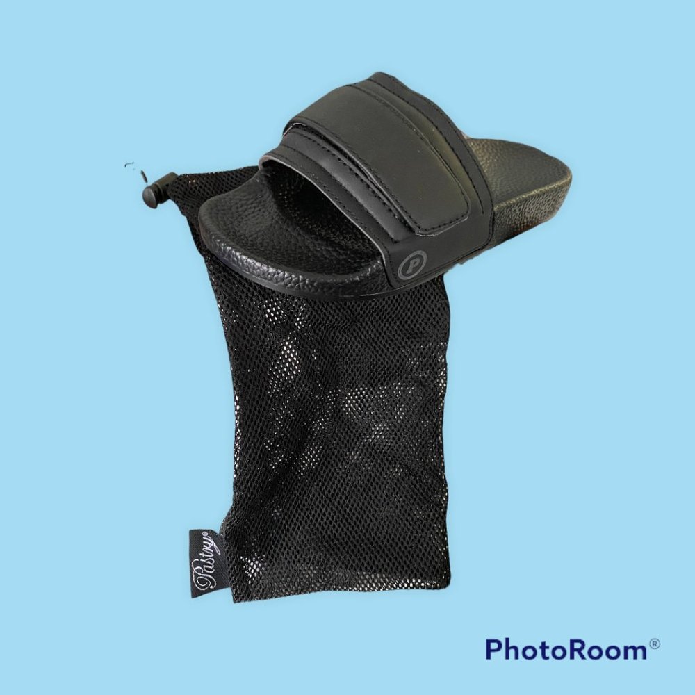 Pastry - TWIAPR18 - Recovery Slide - Black